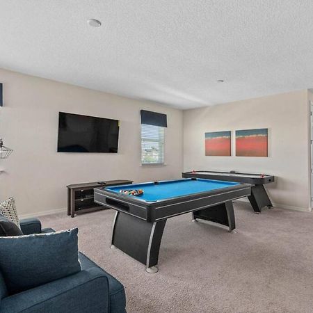Modern Solara Villa With Pool, 7Bd Kissimmee Exterior foto