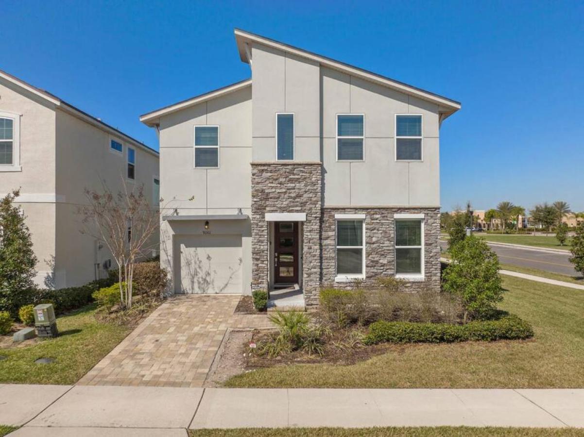 Modern Solara Villa With Pool, 7Bd Kissimmee Exterior foto